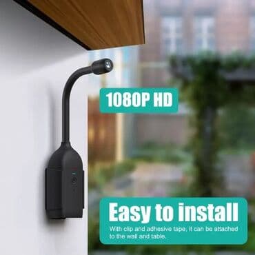 nvr: 👉Yeni mehsul 👉1080 FullHD çəkiliş 👉Panaramik boyuk bucaqlı cəkiliş — 9