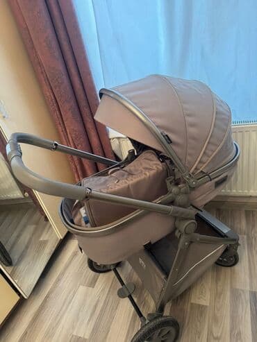 Модульные коляски: Б/у — 2