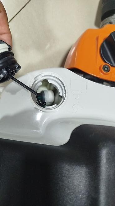 alet desti: STIHL BT 45 benzinlə işləyən əl qazma aparatı - Model: STIHL BT 45 - — 10