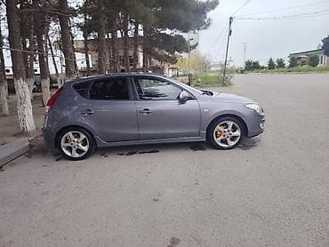 hunday tikson: Hyundai i30: 1.4 l | 2011 il Hetçbek — 4