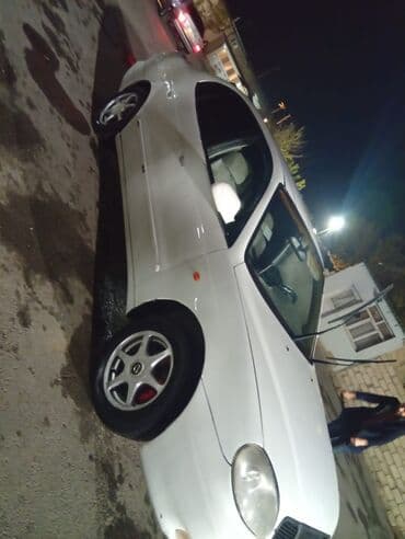 Su nəqliyyatı: Daewoo Leganza: 1.5 l | 1998 il Sedan — 6