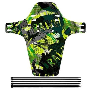 Velosiped üçün universal ön palçıq qoruyucusu (mudguard) – müxtəlif — 9