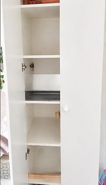 dolab ofis: MDF ağ dolab satılır. Üzəri maşın boyasıdır. Möhkəm, geniş və — 1