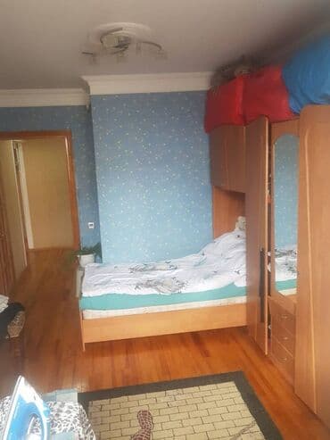makler gence: Bakı, 3 otaqlı, Köhnə tikili, m. Həzi Aslanov, 70 kv. m — 5