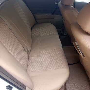 niva oturacaqlar: Nissan Teana – ağ rəngli, geniş və komfortlu sedan Texniki — 2