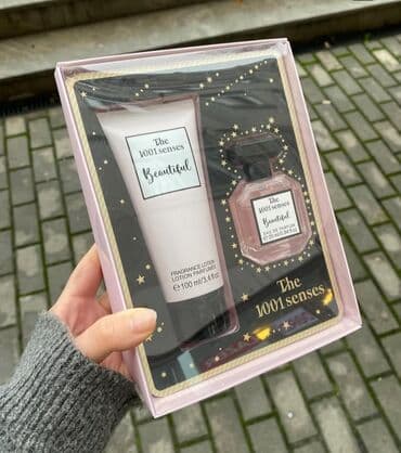 Bədənə qulluq: Dest — 3