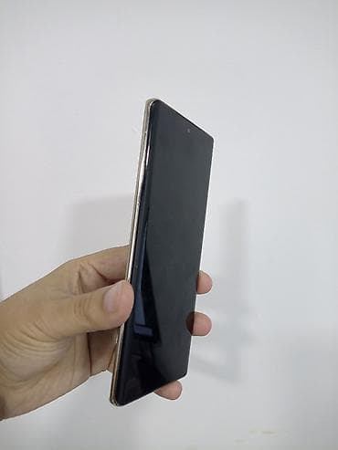 mac pro: Infinix Note 40 Pro, rəng - Yaşıl, Sənədlərlə, Face ID, Sensor — 3
