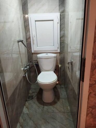 xacmazda satilan evler: Bakı, Günəşli, 3 otaqlı, Köhnə tikili, 80 kv. m — 8