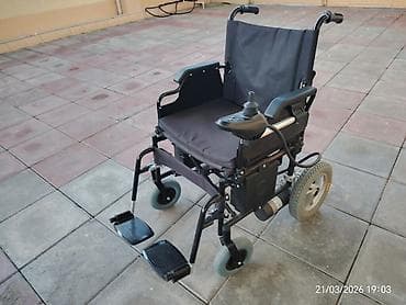 uc tekerli velosiped: Whit2Wheels elektrik əlil arabası - Marka/model: Whit2Wheels — 5