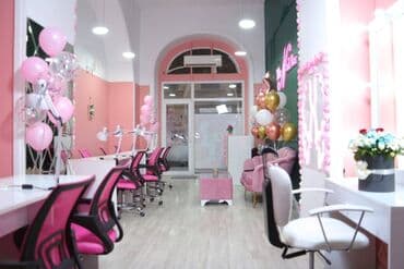 dirnaq salonu: Tarqovuda Tam techizatli tam temirli Dirnaq2 salonu icareye verilir — 6