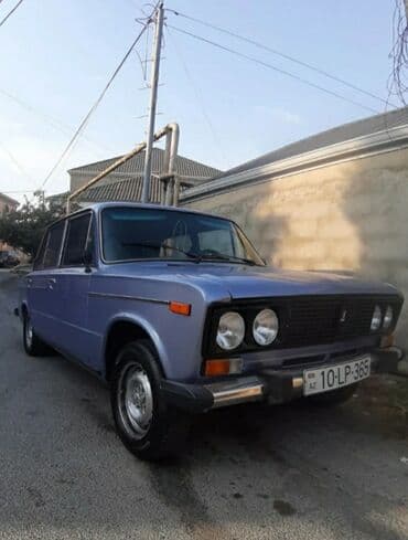 çin maşınları turbo az: VAZ (LADA) 2106: 1.6 l | 2003 il 118235 km Sedan — 2