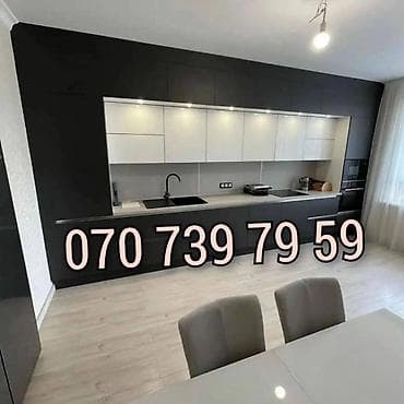 столешница для стола на заказ: Mətbəx mebelinin sifarişi — 1