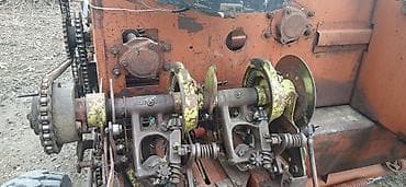 qaz 3110 turbo.az: Məhsul: Kənd təsərrüfatı üçün pres aparatı klasındı Təsvir: - — 3