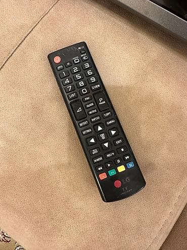 televizor 108: 108 ekran LG tv. Ehtiyatsızlıqdan ekran zədələnib — 6