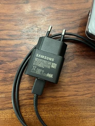 Elektronika: Samsung Galaxy S24, rəng - Gümüşü, Simsiz şarj — 5