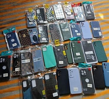 Müxtəlif modellər üçün telefon qabları və örtüklər her biri tezedir 7