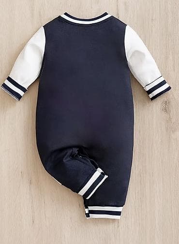 uşaq tulum: Kombinezon, Oğlan üçün, 9 - 12 ay — 2