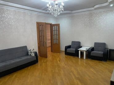 guneslide kiraye evler: Nəriman Nərimanov m/s, Montin r-nu 2 otağli menzildi, kombili Teze — 6