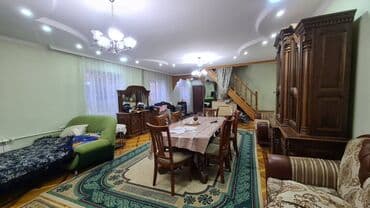 аренда дачи с бассейном: 9 комнат, 330 м² — 28