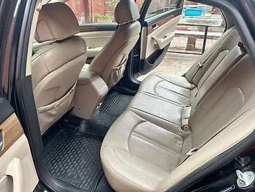 hyundai sonata şit: Hyundai Sonata: 1.6 l | 2014 il Sedan — 3