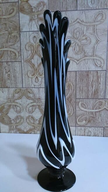 dekarativ guller: Dekorativ güldan. Yenidir, istifadə olunmayıb, öz qutusundadır — 4