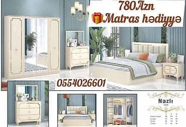 mis borular qiyməti: İkinəfərlik çarpayı, Yeni — 6