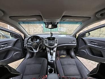 turbo az şevralet kuruz: Chevrolet Cruze: 1.4 l | 2013 il Sedan — 6