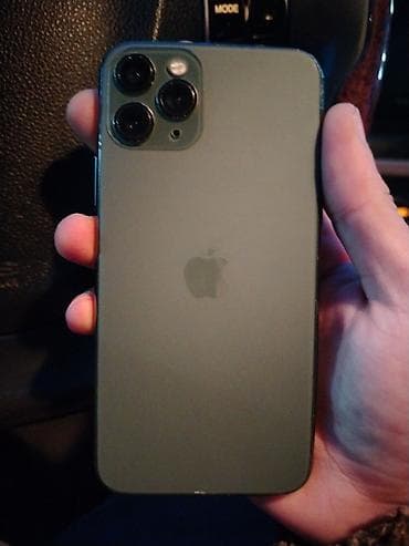 çin iphone: IPhone 11 Pro, 64 GB, Yaşıl, Face ID — 2