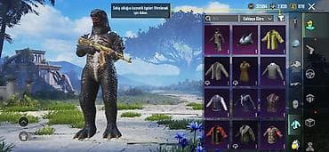 ps5 ucuz: Pubg hesab — 2