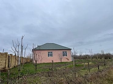 bakida torpaq sahelerinin satisi: Xudat, 140 kv. m, 4 otaqlı, Hovuzsuz, Qaz, İşıq, Su — 2