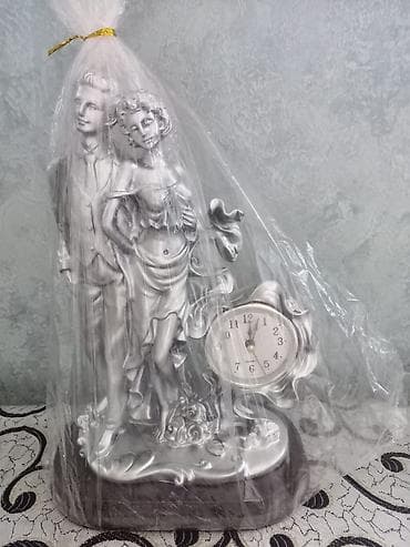 ev ewyalarl: Fiqur, rəng - Gümüşü — 3