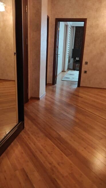 квартиры премиум класса: 3 комнаты, Новостройка, м. Ази Асланов, 108 м² — 5