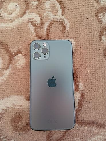 iphone 16 ikinci el: IPhone 11 Pro, 64 GB, Midnight — 6