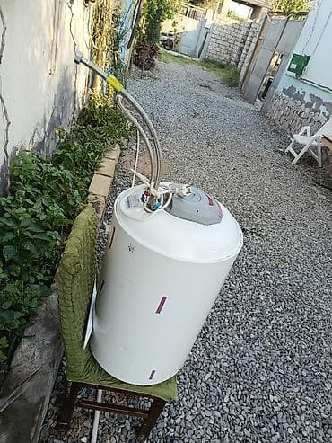 su catdırılma: Elektrik su qızdırıcısı (şaquli tip) - Silindrik, şaquli quraşdırma — 5