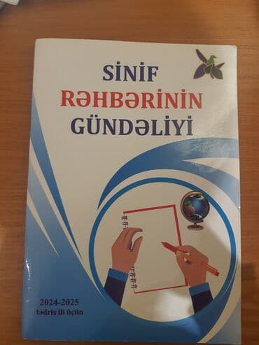 Sinif rəhbəri gündəliyi