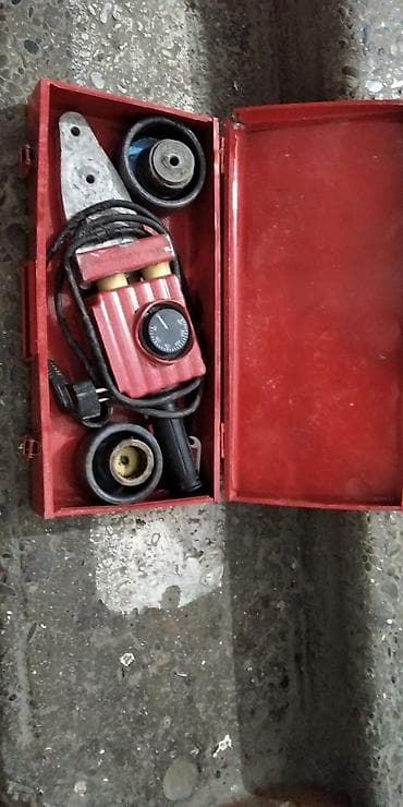 Ручные механические инструменты: Сварочный аппарат Нет кредита — 2