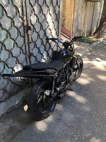 Tufan - S150, 150 см3, 2024 год, 7000 км