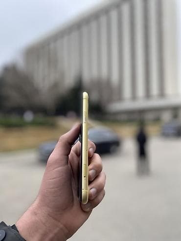 ayfon 4es: IPhone 11, 16 GB, Sarı — 4