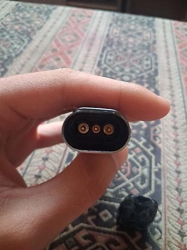 double epimex 48: ELFBAR ELFX pod sistemi Xüsusiyyətlər: - Rəqəmsal OLED ekran: güc — 5
