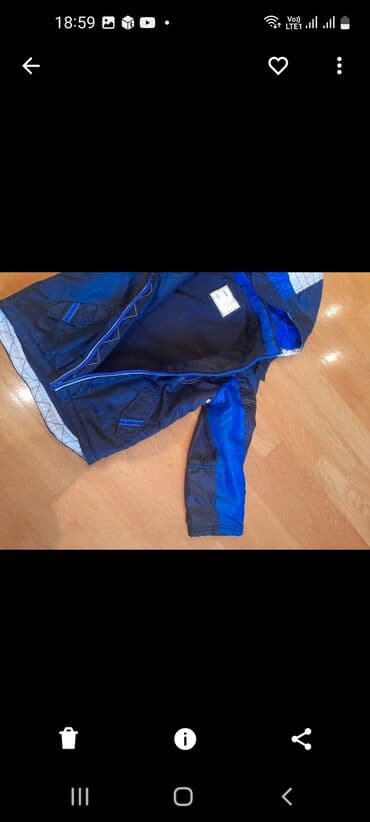 nermin uşaq ayaqqabilari instagram: Mothercare brendi, 8-9yaş,çox keyfiyyətli və praktik geyimdir.təzə — 4