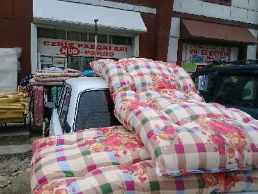 yun dosekler: Yun matras — 4