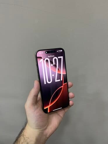 iphone x sumqayıt: IPhone 16 Pro Max, 256 GB, Desert Titanium, Simsiz şarj — 1