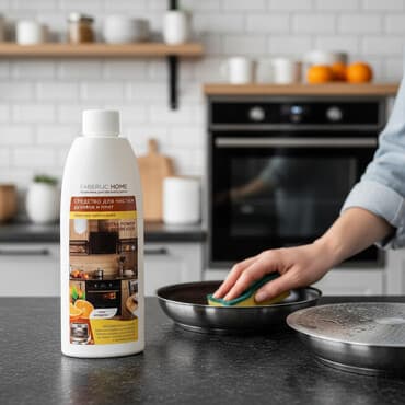 Faberlic yağ çözücü