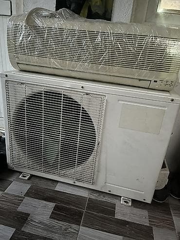 Split tipli kondisioner komplekti - Daxili blok: divaraquraşdırma lalafo.az -da Split tipli kondisioner komplekti - Daxili blok: divaraquraşdırma