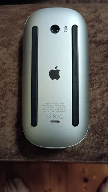 magic mouse: Apple Magic Mouse 2 (Model A1657) - Bluetooth simsiz siçan - — 1