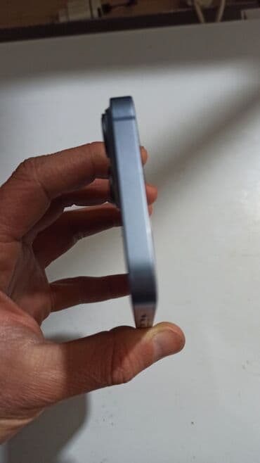 iphone 16 pro 2 ci el: IPhone 13, Mavi, Face ID — 2