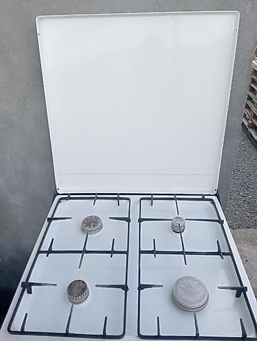irşad electronics qaz sobalari: Qaz sobası Ayrıca dayanan, 4 gözlü — 5