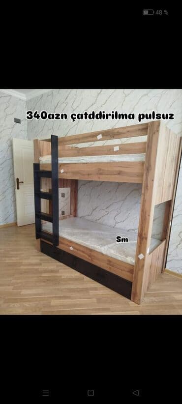 çarpayı üçün botiklər: Yeni, İkinəfərlik çarpayı — 4