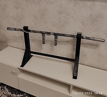 Bilyard masaları: Turnik. alınıb istifade edilməyib olduğu kimi qalır. hec bir prablemi — 2