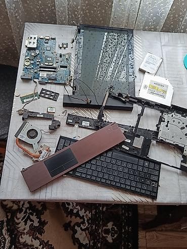 Hp probook 4525s Noutbuk ehtiyat hissələri satılır – bir modeldən